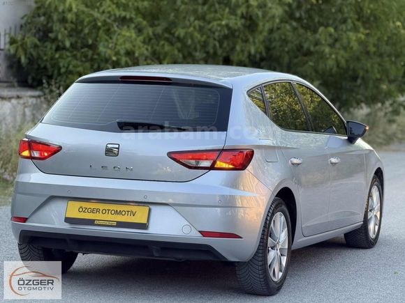 2018 SEAT LEON HATASIZ BOYASIZ "45 BİN KM" K.K. 12 TAKSİT