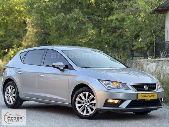 2018 SEAT LEON HATASIZ BOYASIZ "45 BİN KM" K.K. 12 TAKSİT