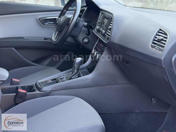 2018 SEAT LEON HATASIZ BOYASIZ "45 BİN KM" K.K. 12 TAKSİT