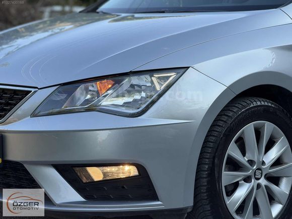 2018 SEAT LEON HATASIZ BOYASIZ "45 BİN KM" K.K. 12 TAKSİT