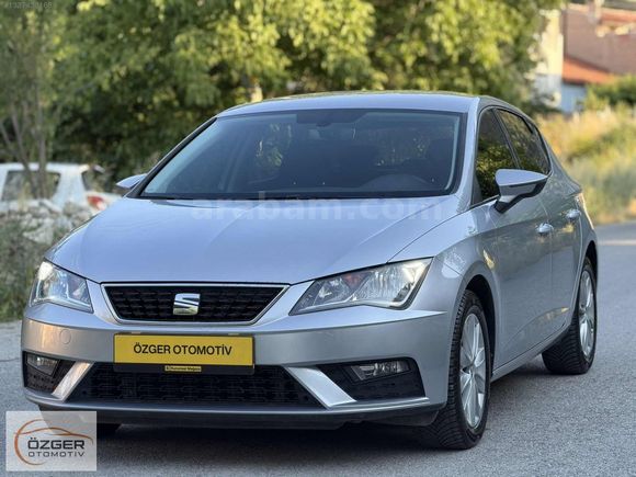 2018 SEAT LEON HATASIZ BOYASIZ "45 BİN KM" K.K. 12 TAKSİT