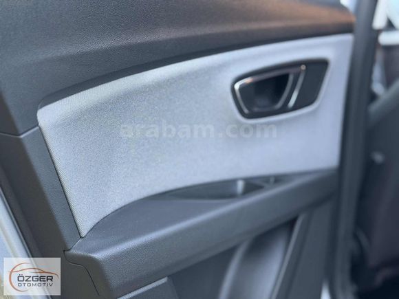 2018 SEAT LEON HATASIZ BOYASIZ "45 BİN KM" K.K. 12 TAKSİT