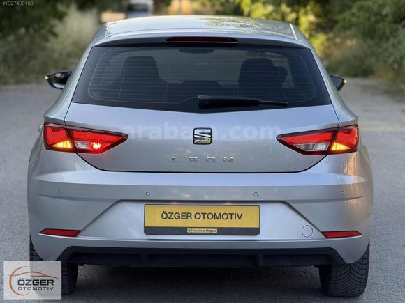2018 SEAT LEON HATASIZ BOYASIZ "45 BİN KM" K.K. 12 TAKSİT