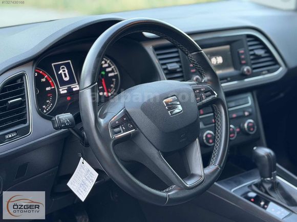 2018 SEAT LEON HATASIZ BOYASIZ "45 BİN KM" K.K. 12 TAKSİT