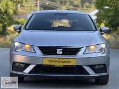 2018 SEAT LEON HATASIZ BOYASIZ "45 BİN KM" K.K. 12 TAKSİT
