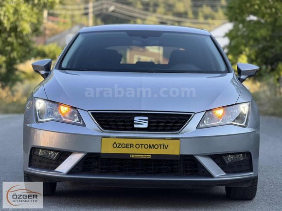 2018 SEAT LEON HATASIZ BOYASIZ "45 BİN KM" K.K. 12 TAKSİT