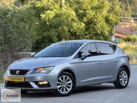 2018 SEAT LEON HATASIZ BOYASIZ "45 BİN KM" K.K. 12 TAKSİT