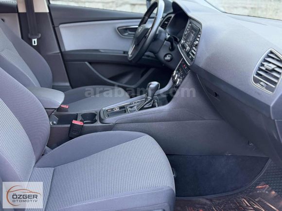 2018 SEAT LEON HATASIZ BOYASIZ "45 BİN KM" K.K. 12 TAKSİT
