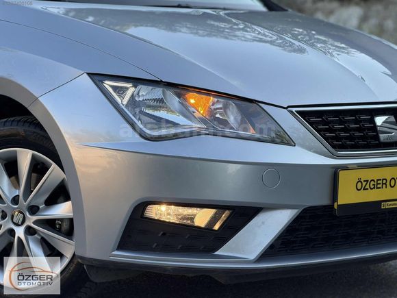 2018 SEAT LEON HATASIZ BOYASIZ "45 BİN KM" K.K. 12 TAKSİT