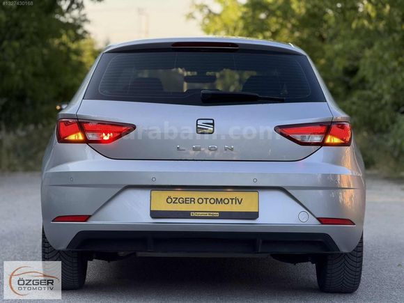 2018 SEAT LEON HATASIZ BOYASIZ "45 BİN KM" K.K. 12 TAKSİT