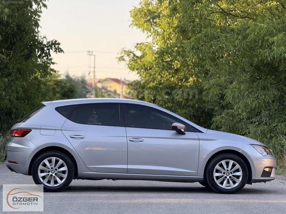 2018 SEAT LEON HATASIZ BOYASIZ "45 BİN KM" K.K. 12 TAKSİT