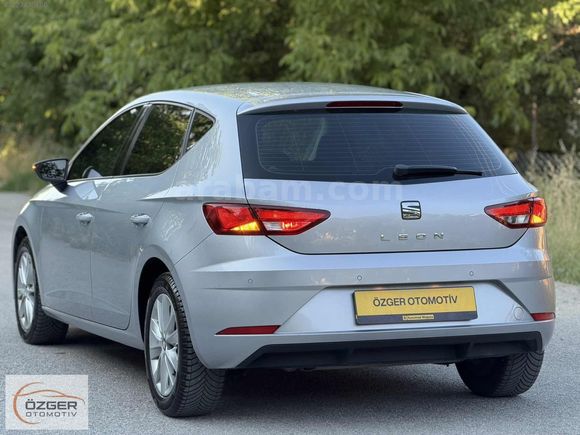 2018 SEAT LEON HATASIZ BOYASIZ "45 BİN KM" K.K. 12 TAKSİT