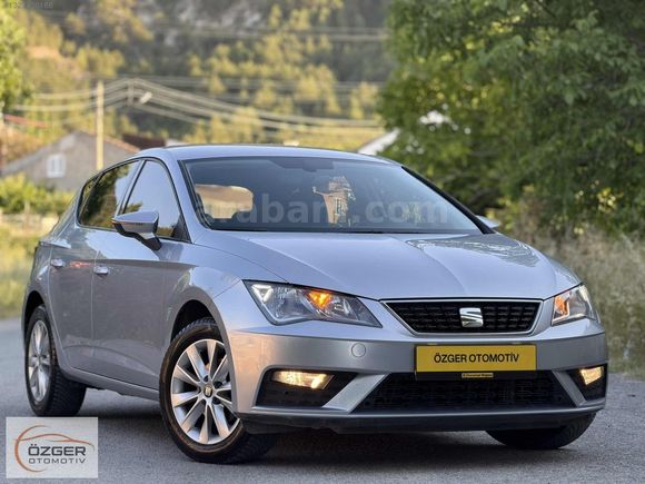 2018 SEAT LEON HATASIZ BOYASIZ "45 BİN KM" K.K. 12 TAKSİT