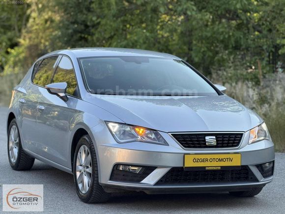 2018 SEAT LEON HATASIZ BOYASIZ "45 BİN KM" K.K. 12 TAKSİT
