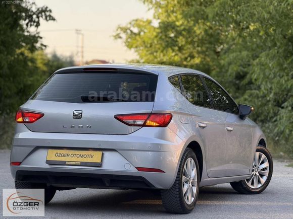 2018 SEAT LEON HATASIZ BOYASIZ "45 BİN KM" K.K. 12 TAKSİT