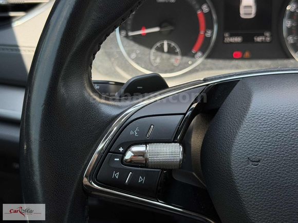 CARMATE MOTORS SCODA OCTAVİA
