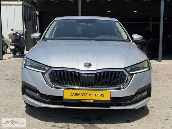 CARMATE MOTORS SCODA OCTAVİA