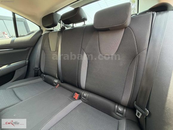 CARMATE MOTORS SCODA OCTAVİA