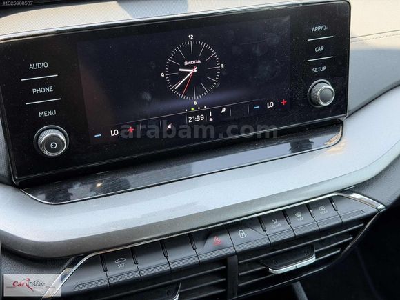 CARMATE MOTORS SCODA OCTAVİA