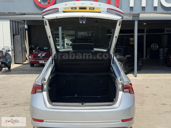 CARMATE MOTORS SCODA OCTAVİA