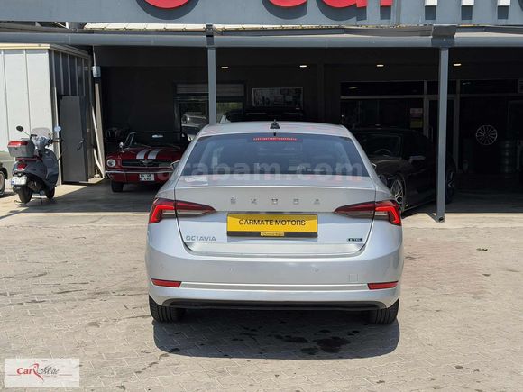 CARMATE MOTORS SCODA OCTAVİA