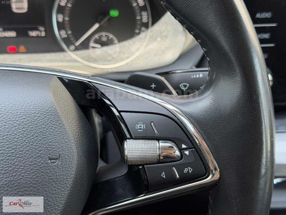CARMATE MOTORS SCODA OCTAVİA