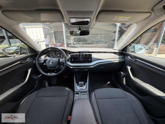 CARMATE MOTORS SCODA OCTAVİA