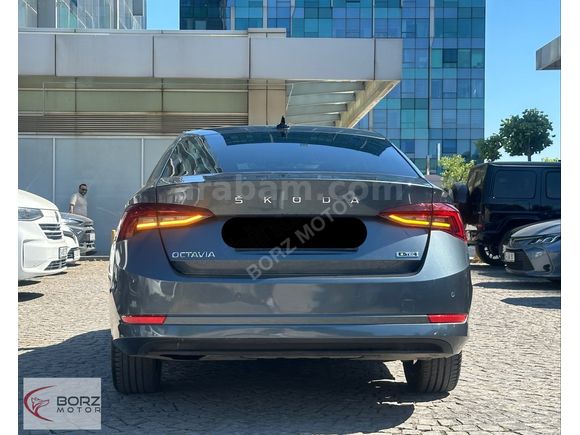 BORZ MOTOR'DAN %0.99 KREDİ 2021 SKODA OCTAVİA 1.0 e-TEC PREMİUM