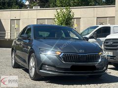 BORZ MOTOR'DAN %0.99 KREDİ 2021 SKODA OCTAVİA 1.0 e-TEC PREMİUM