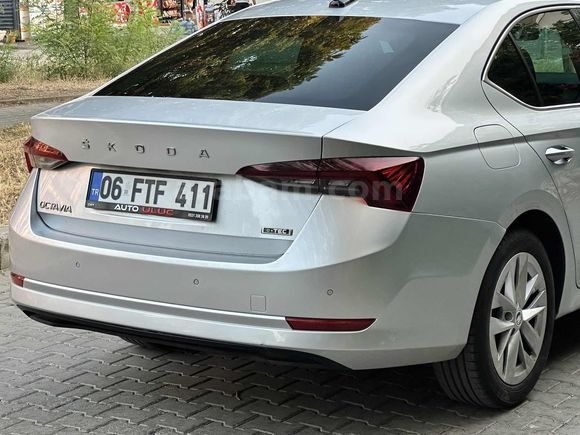 2021 MODEL E-TEC OCTAVİA