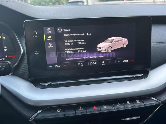 2021 MODEL E-TEC OCTAVİA