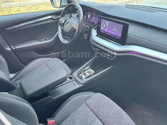 2021 MODEL E-TEC OCTAVİA
