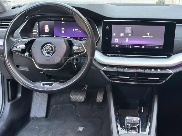 2021 MODEL E-TEC OCTAVİA