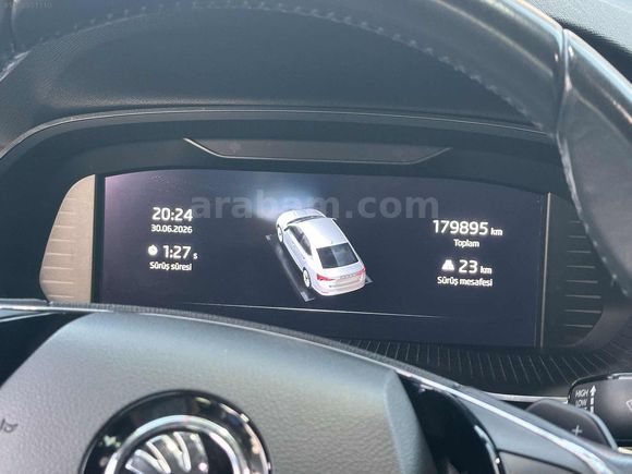 2021 MODEL E-TEC OCTAVİA