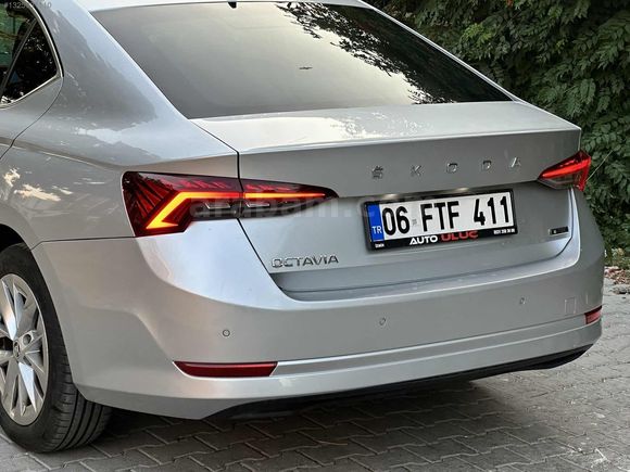 2021 MODEL E-TEC OCTAVİA