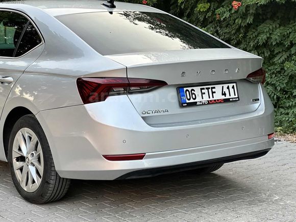 2021 MODEL E-TEC OCTAVİA