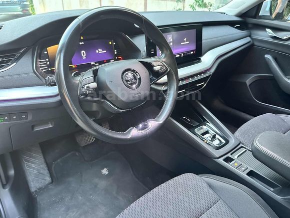 2021 MODEL E-TEC OCTAVİA