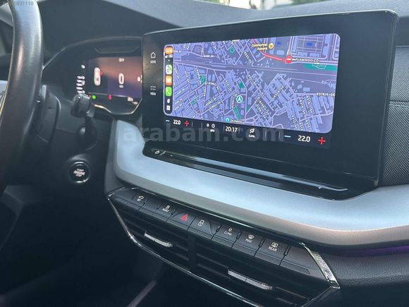 2021 MODEL E-TEC OCTAVİA