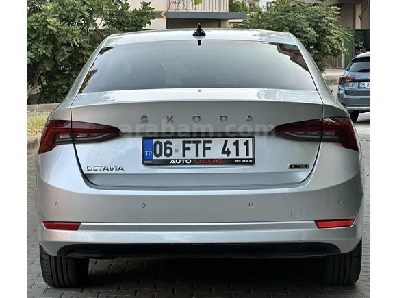 2021 MODEL E-TEC OCTAVİA