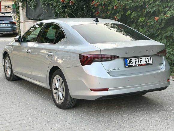 2021 MODEL E-TEC OCTAVİA