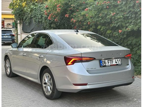 2021 MODEL E-TEC OCTAVİA