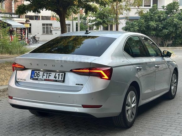 2021 MODEL E-TEC OCTAVİA