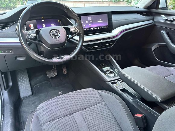 2021 MODEL E-TEC OCTAVİA