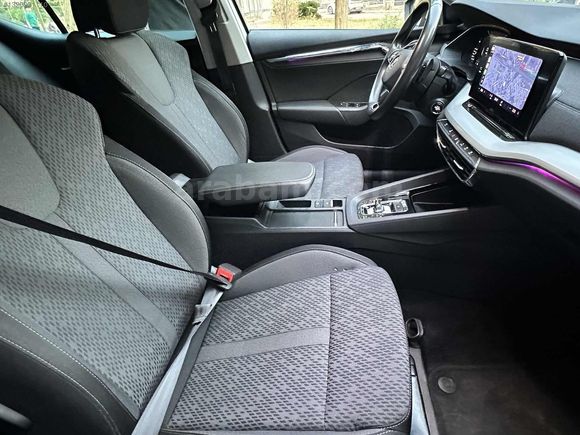 2021 MODEL E-TEC OCTAVİA