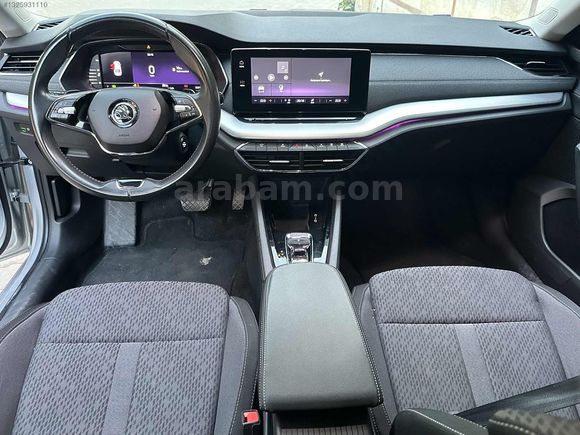 2021 MODEL E-TEC OCTAVİA