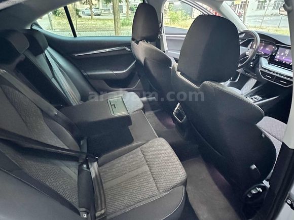 2021 MODEL E-TEC OCTAVİA