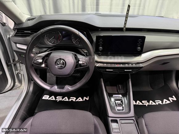 BAŞARAN'DAN 2022 SKODA OCTAVİA %20 KDVLİ 390.000 PEŞİNATLA