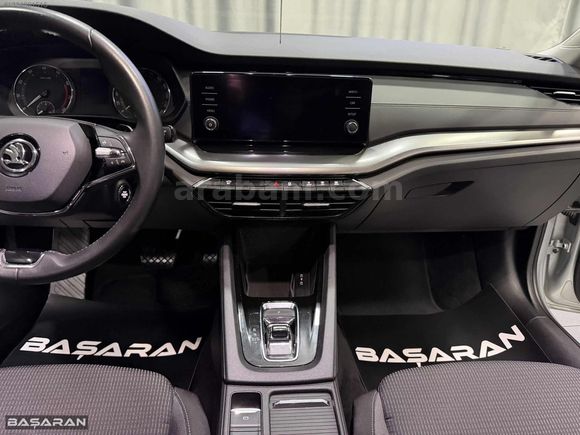 BAŞARAN'DAN 2022 SKODA OCTAVİA %20 KDVLİ 390.000 PEŞİNATLA