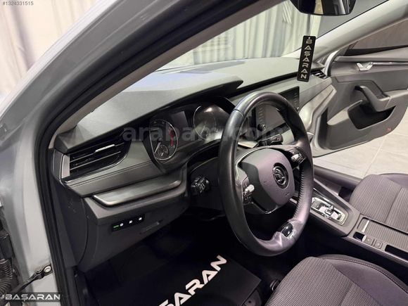 BAŞARAN'DAN 2022 SKODA OCTAVİA %20 KDVLİ 390.000 PEŞİNATLA