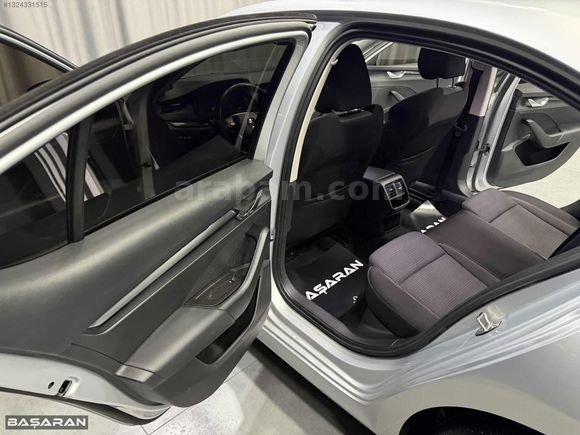 BAŞARAN'DAN 2022 SKODA OCTAVİA %20 KDVLİ 390.000 PEŞİNATLA